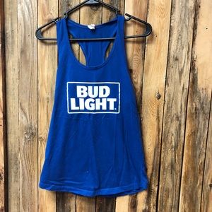 Bud light tank